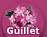 Guillet　ギィエ　(コサージュ）